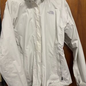 The North Face Women's White Jacket